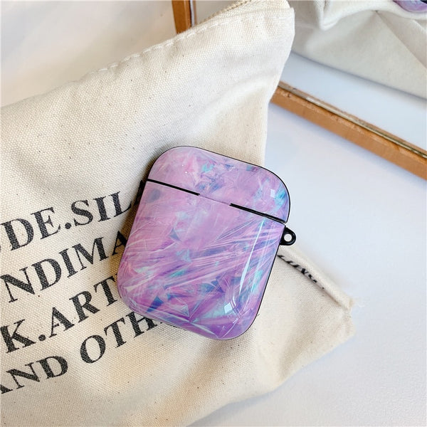 AirPods Mosaic Print Protective Case