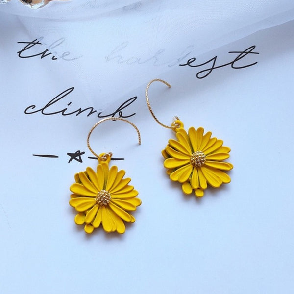 Daisy Earrings