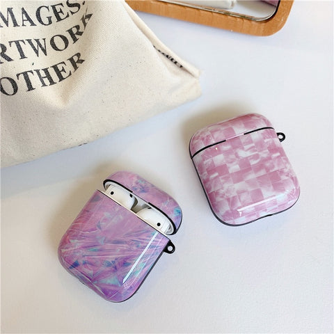AirPods Mosaic Print Protective Case