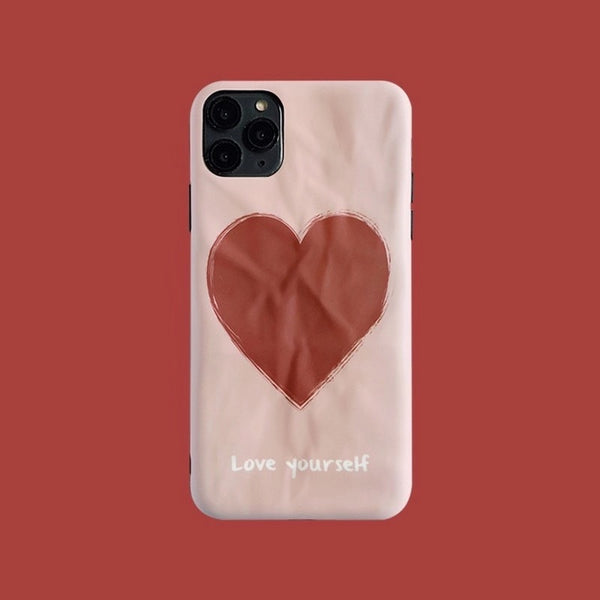 Uneven “Paper Like” iPhone Case