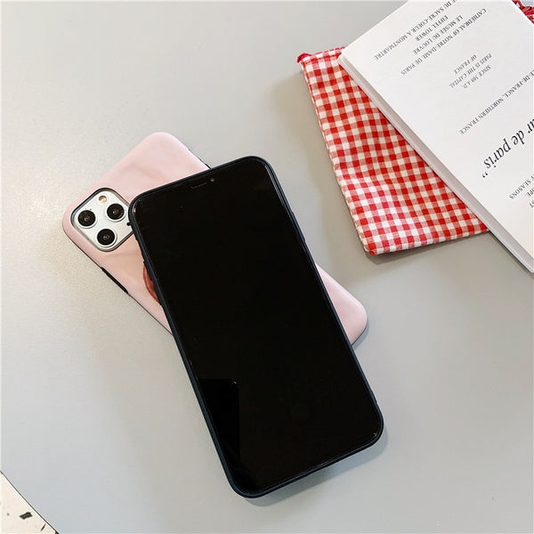 Uneven “Paper Like” iPhone Case